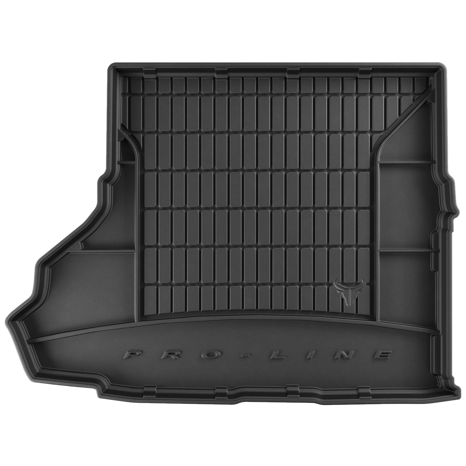 Tapis de coffre haut de gamme Frogum Pro-Line Ford Mustang VI noir