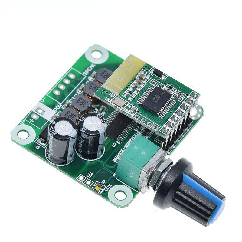 Bluetooth 4.2 TPA3110 15w+15W Digital Stereo Audio Power Amplifier Board Module