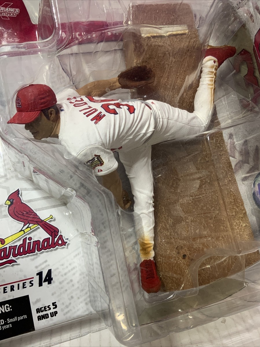 🧷 McFarlane Cardinals MLB Baseball Series 14 :Mark Mulder