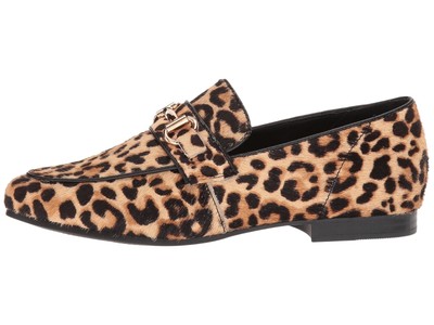 steve madden calf hair loafer