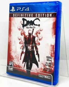 Devil May Cry Bundle w/ 4 games - PS4 - Brand New | Factory Sealed