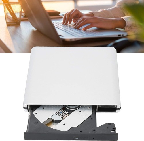 Super Slim Drive, Plug and Play USB3.0 Interface DVD Drive, Portable External DV - Picture 7 of 7