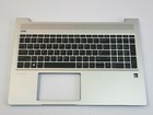 HP ProBook 450 455 G6 US Palmrest Cover Keyboard L45090-B31 backlit
