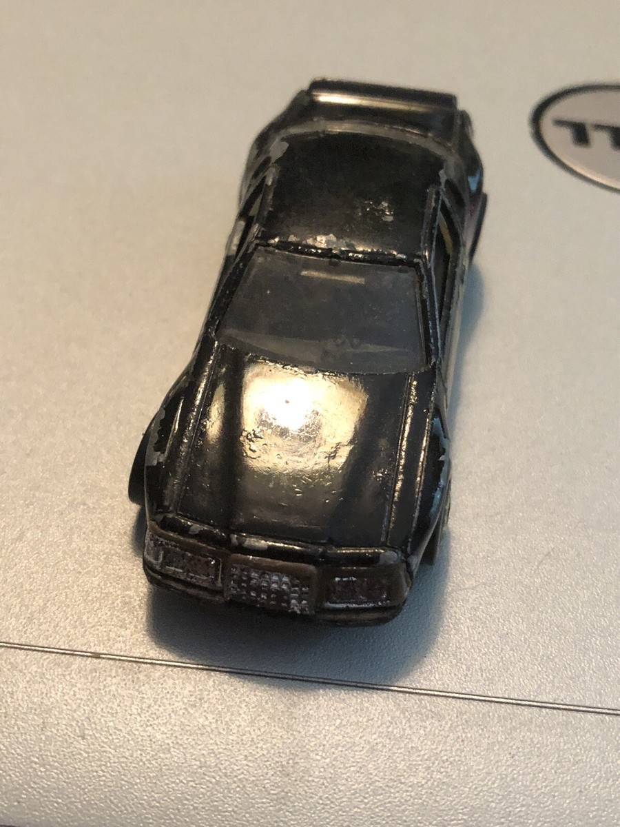 Hot Wheels 81 Thunder Burner 1983 The Black Knight | eBay