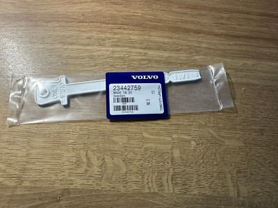 Oil Dipstick / Ölmessstab / Volvo Penta / 23442759 / Ersatzteil / Motor / Boot