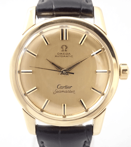 cartier or omega