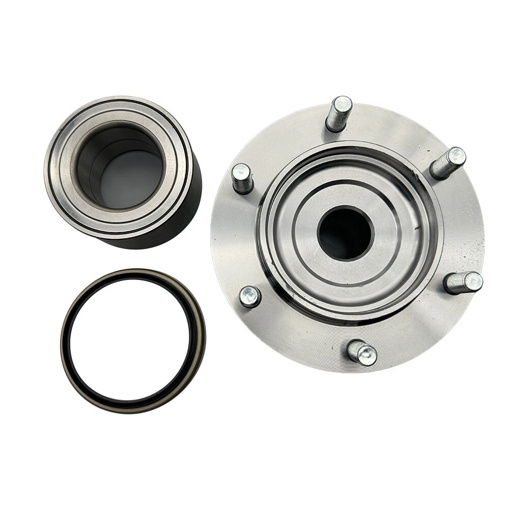 Front Wheel Hub Bearing Kit w/ Seal USA For 4Runner Sequoia Tundra Tacoma 2WD