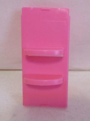 Barbie-So Much To Do-Pretty Pet Parlor-Replacement-Counter End Shelf -1994-4 1/2