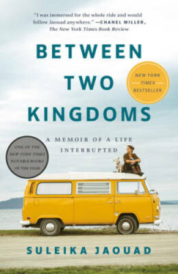 Between Two Kingdoms: A Memoir of a Life Interrupted - Paperback - VERY GOOD