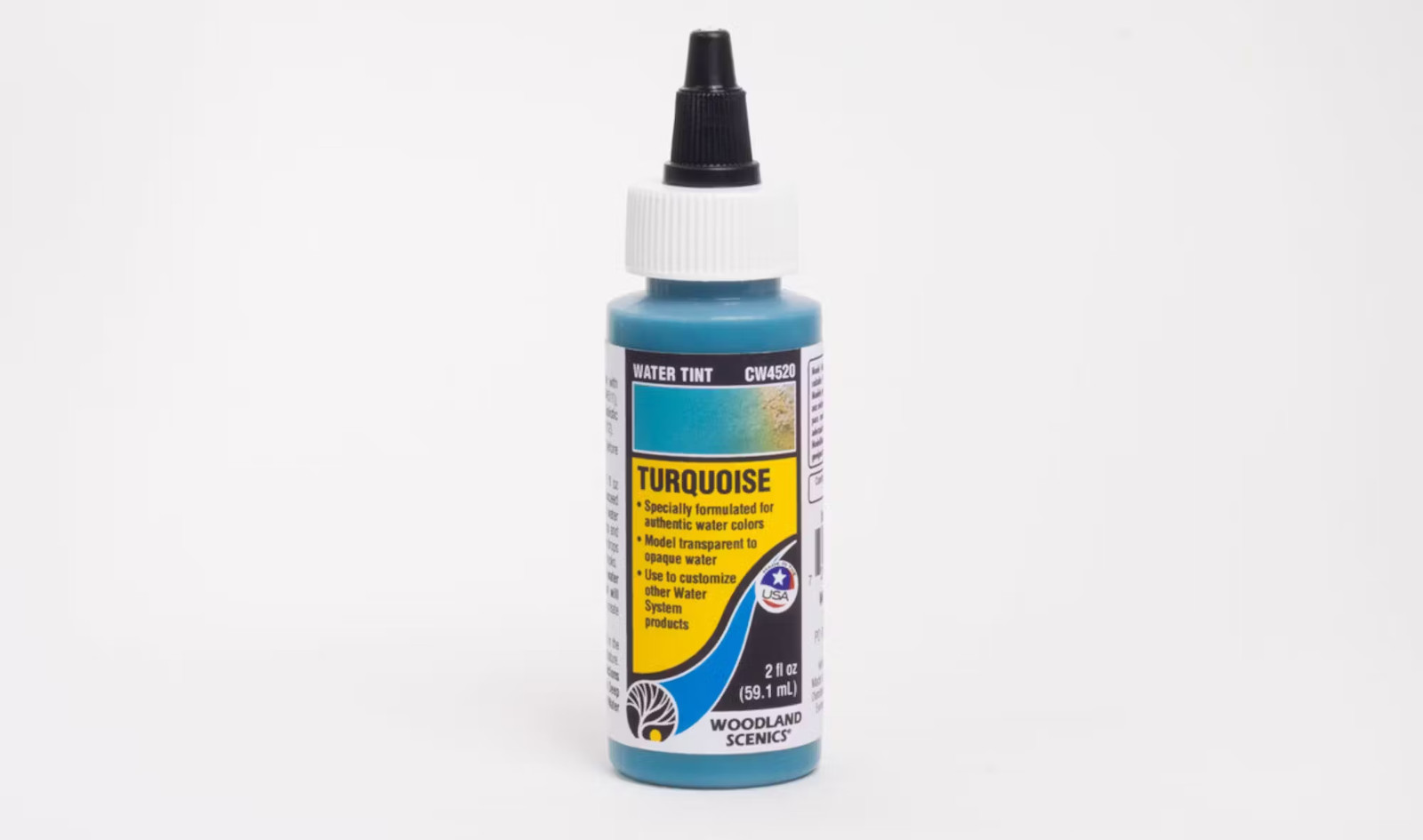 Woodland Scenics CW4520 Water Color - Turquoise