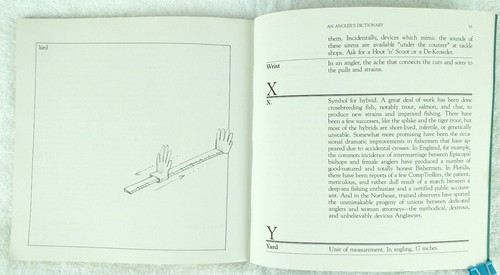 Fishing, A Dictionary for Constant Anglers, Weekend Waders, and Artful Bobbers - Picture 8 of 12