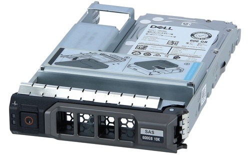 Dell - 400-AJPH - Customer Kit - Festplatte - 600 GB - Hot-Swap - 2.5" (6.4 cm) - Zdjęcie 2 z 3