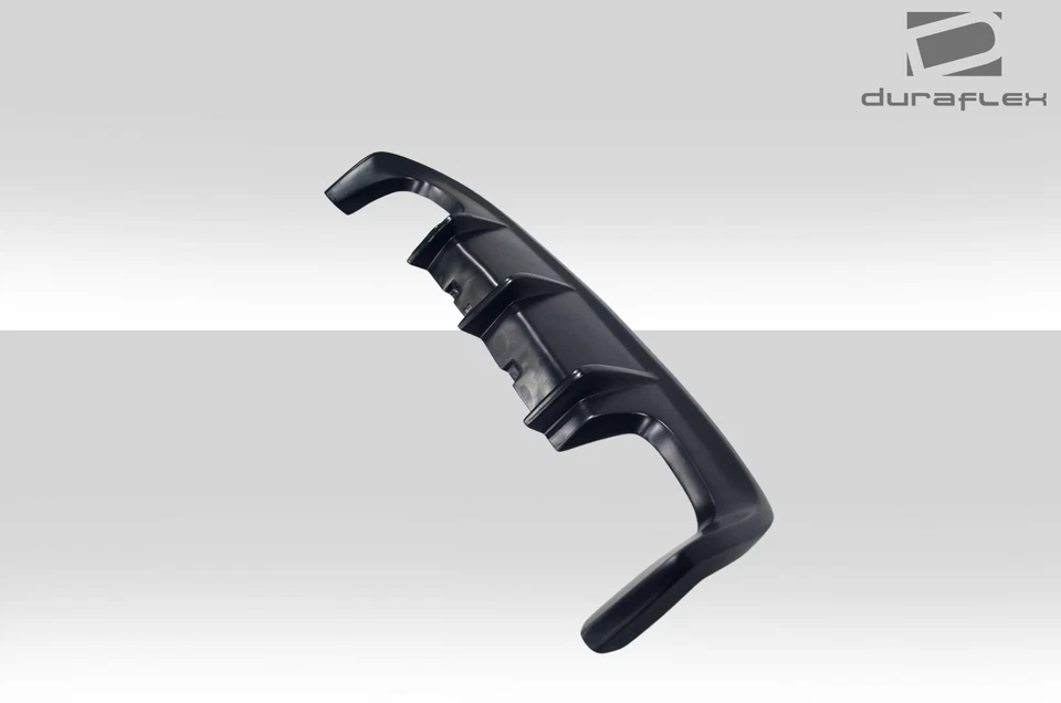 14-18 BMW Serie 4 M4 Look Duraflex Difusor Parachoques Trasero ¡¡¡Kit de Cuerpo!!! 112518 Foto 4 de 4