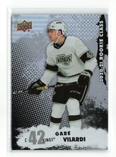 GABE VILARDI #RC-7 2020-21 UPPER DECK KINGS