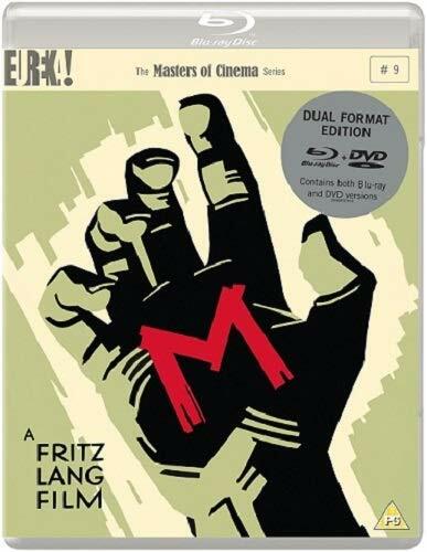 M (1931) disc cover