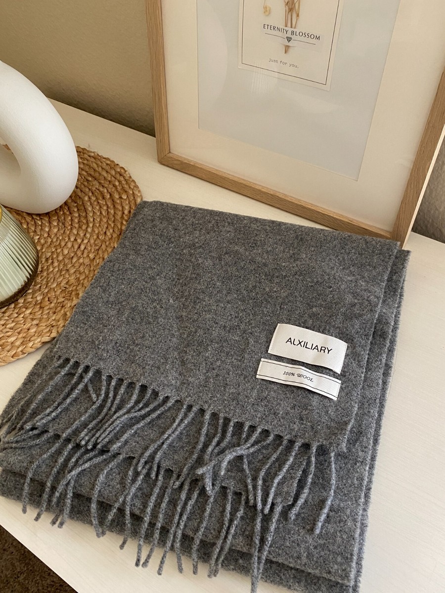 その他 FAB Scarf for a Scarf Promo RF The Knit Bottle Scarf with Fringe (KBTSF100) – FPS Apparel