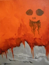 HEMMORAGE 2 11x14 by BOBBY EDMON