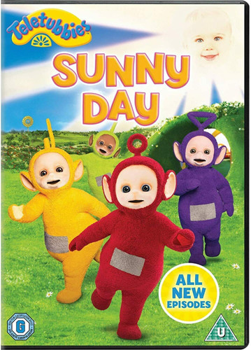 Teletubbies: Sunny Day DVD undefined (2018) Jeremiah Krage New