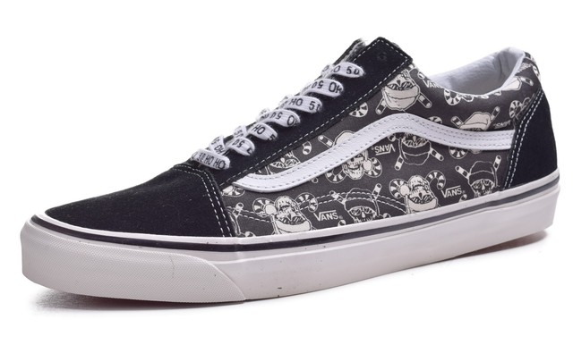 how much are low top vans