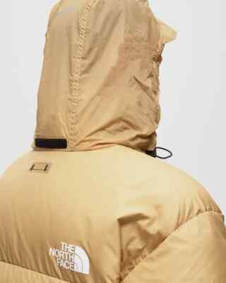 New The North Face Nuptse RMST Men's Down Jacket Khaki Stone S