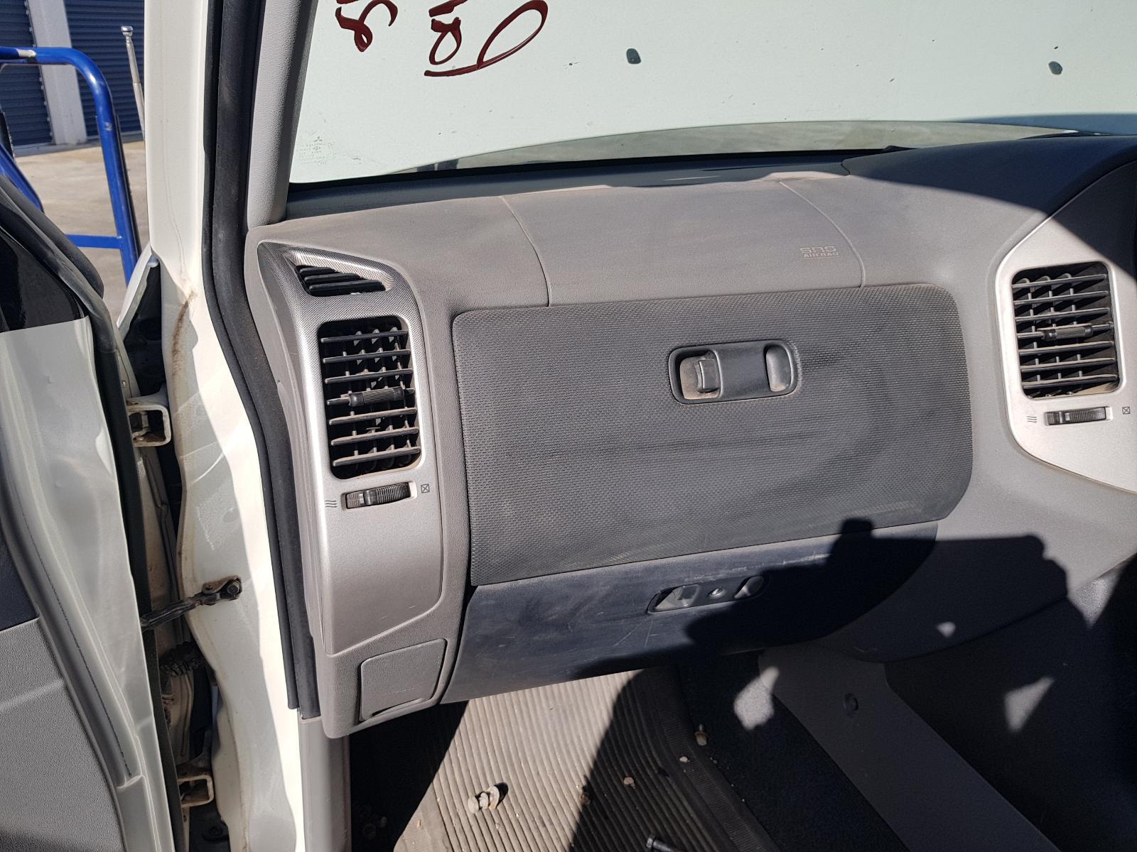 MITSUBISHI PAJERO GLOVE BOX NP, UPPER, 11/200210/2006 eBay