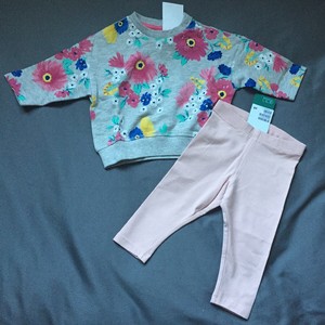 h&m baby girl leggings