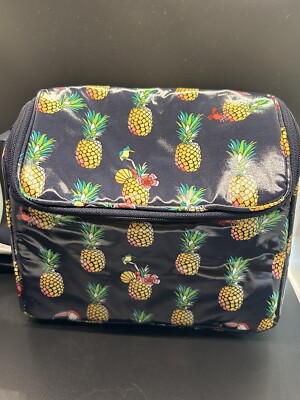 Vera Bradley Pineapple Cooler Bag NWT