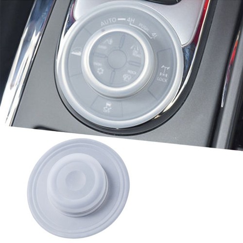 Rubber Gear Shift Box Panel Cover Trim for Nissan Patrol Y62 Armada 2016 -2019 - Picture 8 of 8