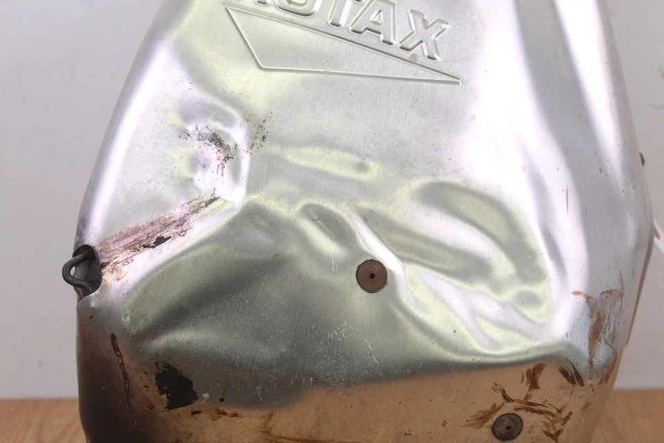 2014 SKI-DOO SUMMIT 800R SP PTEK XP 154 Muffler Silencer Can Exhaust - Imagem 2 de 4