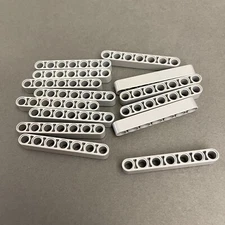 Lego 32524 Light Blue Gray Replacement Add-on Pieces Parts Lot of 14