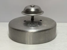 Pampered Chef Cut-N-Seal 4" Pastry Sandwich Maker Press Used 4 Inch Diameter