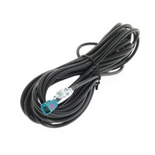 10m Antennenverlängerung Fakra Buchse auf DIN Antenne Stecker Verlängerung Kabel