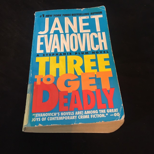 three to get deadly janet evanovich three to get deadly janet evanovich