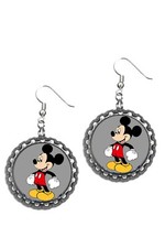 Mickey mouse earrings earring set super cute pair of earrings