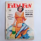 FILM FUN June 1936 #566, Pin-Up Cover, US Film Magazin