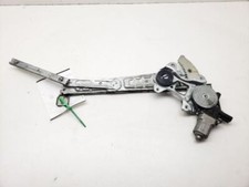 13-15 Honda Civic Coupe Front Right Passenger Window Regulator W/ Motor OEM 