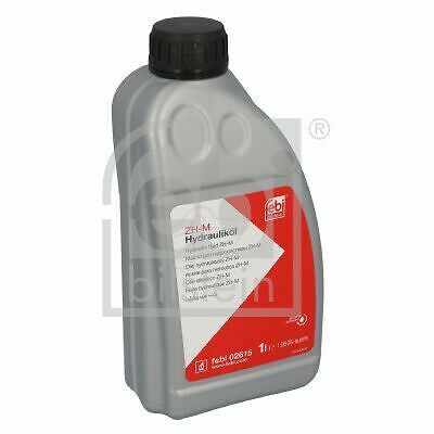 febi bilstein 02615 olio idraulico per sistema e controllo sospensioni idropneum