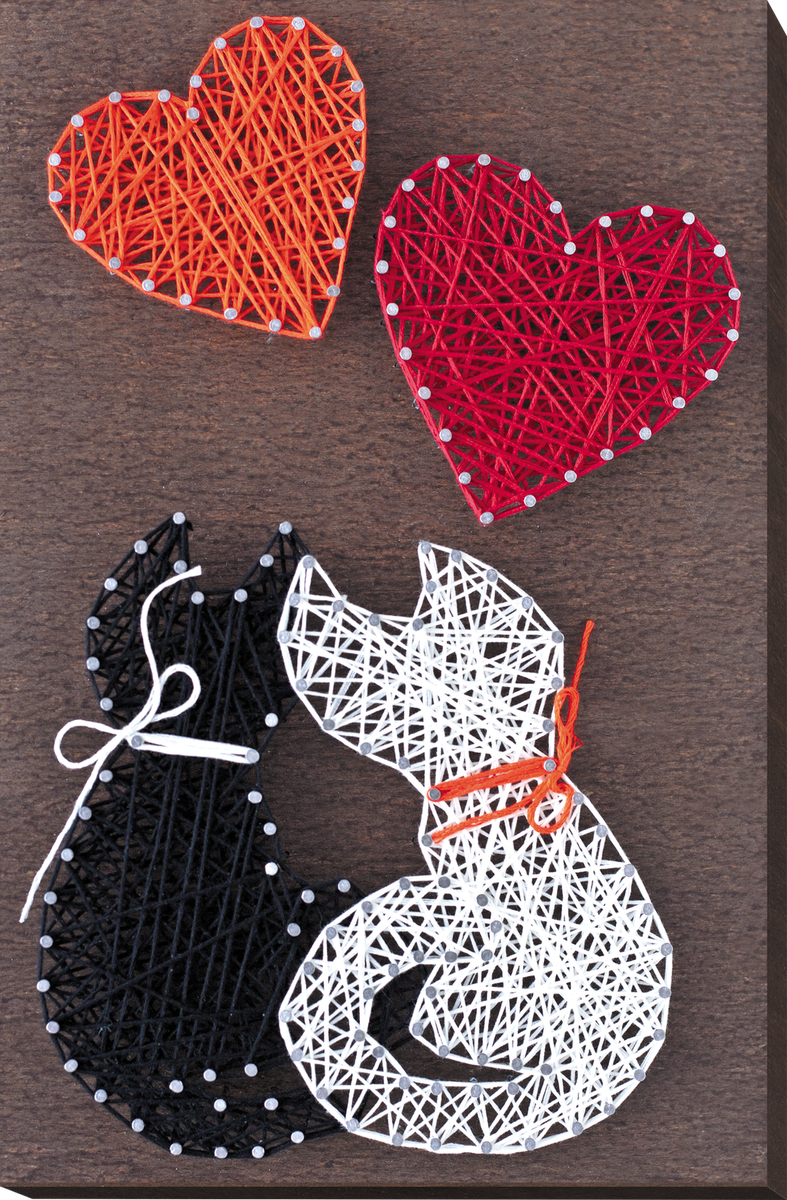 DIY String Art Creative Kit 