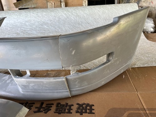 For JDM Prelude BB4 bb1 bb Mgn 92-95' Front Bumper H22a kit fiberglass - Bild 10 von 11