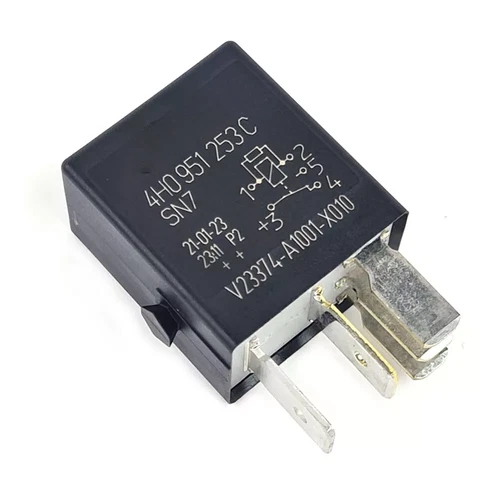 Relais(646) Typ(4H0951253C) Umschaltrelais-12 Volt passt für Audi VW Skoda,Seat - Bild 10 von 11