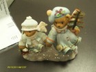 Cherished Teddies 'SELMA & ARIANA -Laplander LTD Winter Wonders,Faithful Friends — photo 4