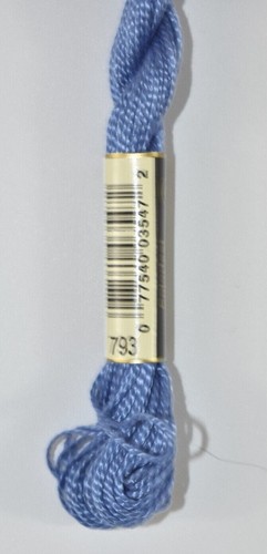 DMC Pearl Perle Cotton Size #3 or #5 Skein Embroidery Thread Twist YOU CHOOSE! - Picture 235 of 478