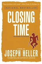 Closing Time: A Novel by Heller, Joseph Paperback Book The Fast Free Shipping
