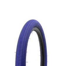 Bike Tire 18" x 1.95" P-1208 Blue/Blue Sidewall