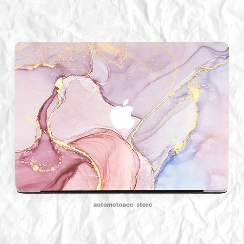 Beautiful Dreamy Creative Matte Case For Macbook M4 Pro 16 14 Air 13 15 11 12 in - Picture 2 of 42