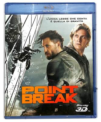 EBOND Point Break BLURAY 3d + BLURAY DB589156
