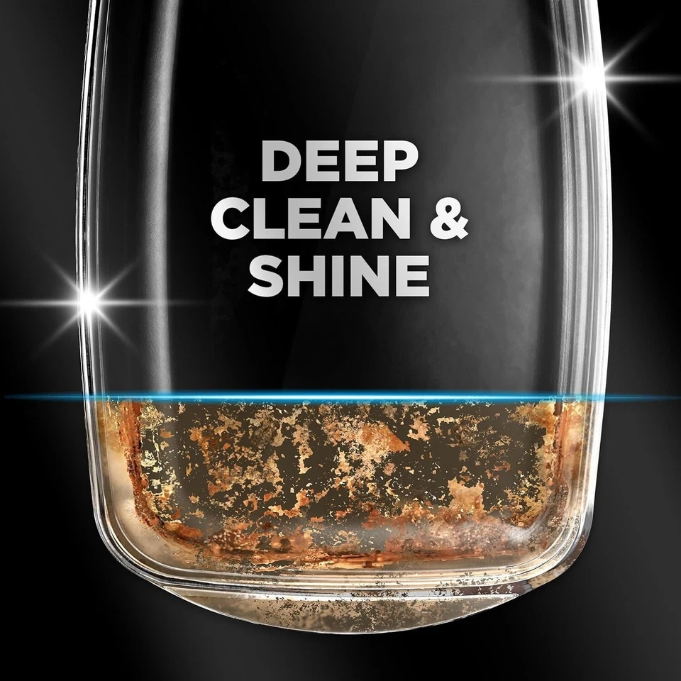 Finish Ultimate Infinity Shine Dishwasher Tablets | Lemon | 200 Tabs - Image 3 of 4