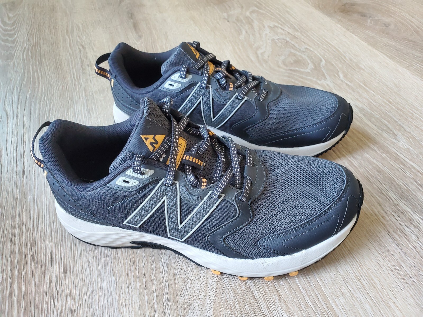New Balance 410 V7 Trail Running Sneakers Mens 9 Trai… Gem