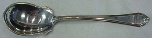 Shirley by International Sterling Silver Sugar Spoon 6"