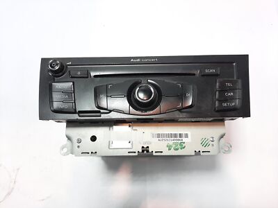 AUDI A5 Sportback 8TA 2.0 TDI Music Player Ohne GPS 8T2035186P 125 kW 2010